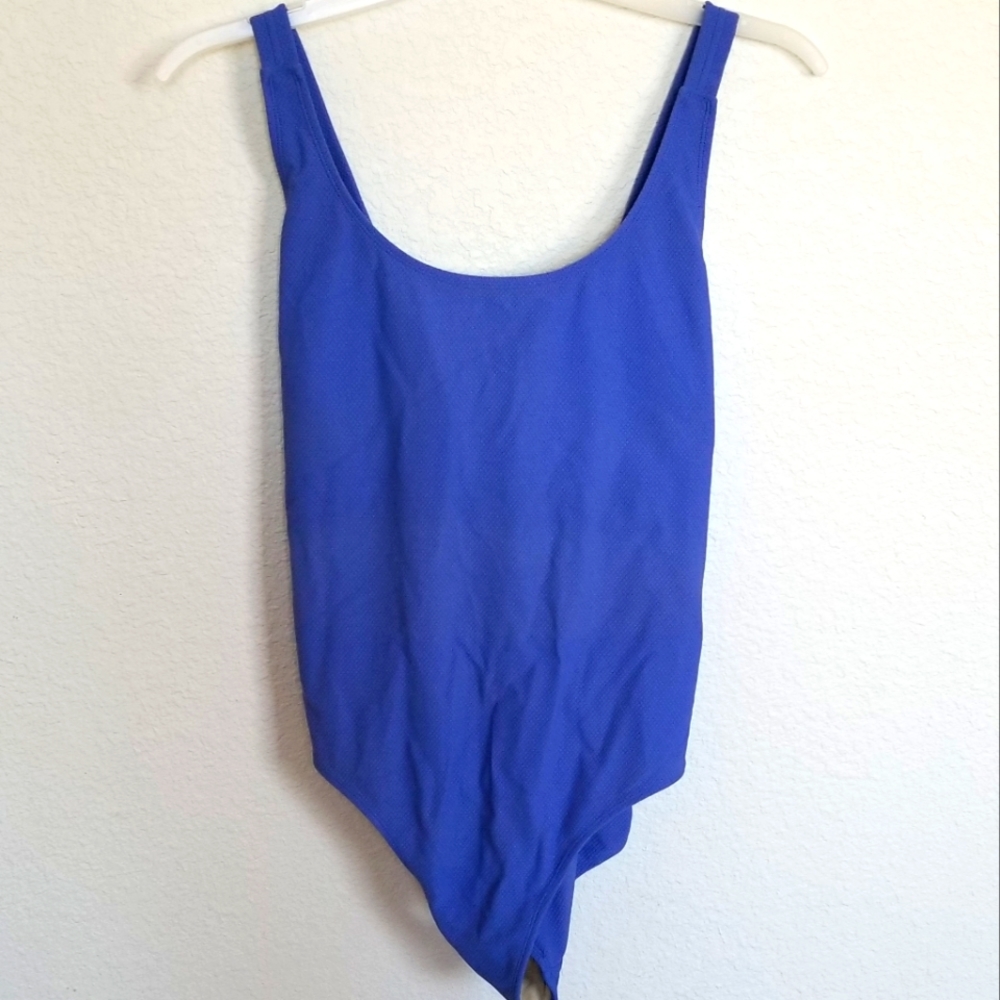 Cherokee Blue Swim Suit